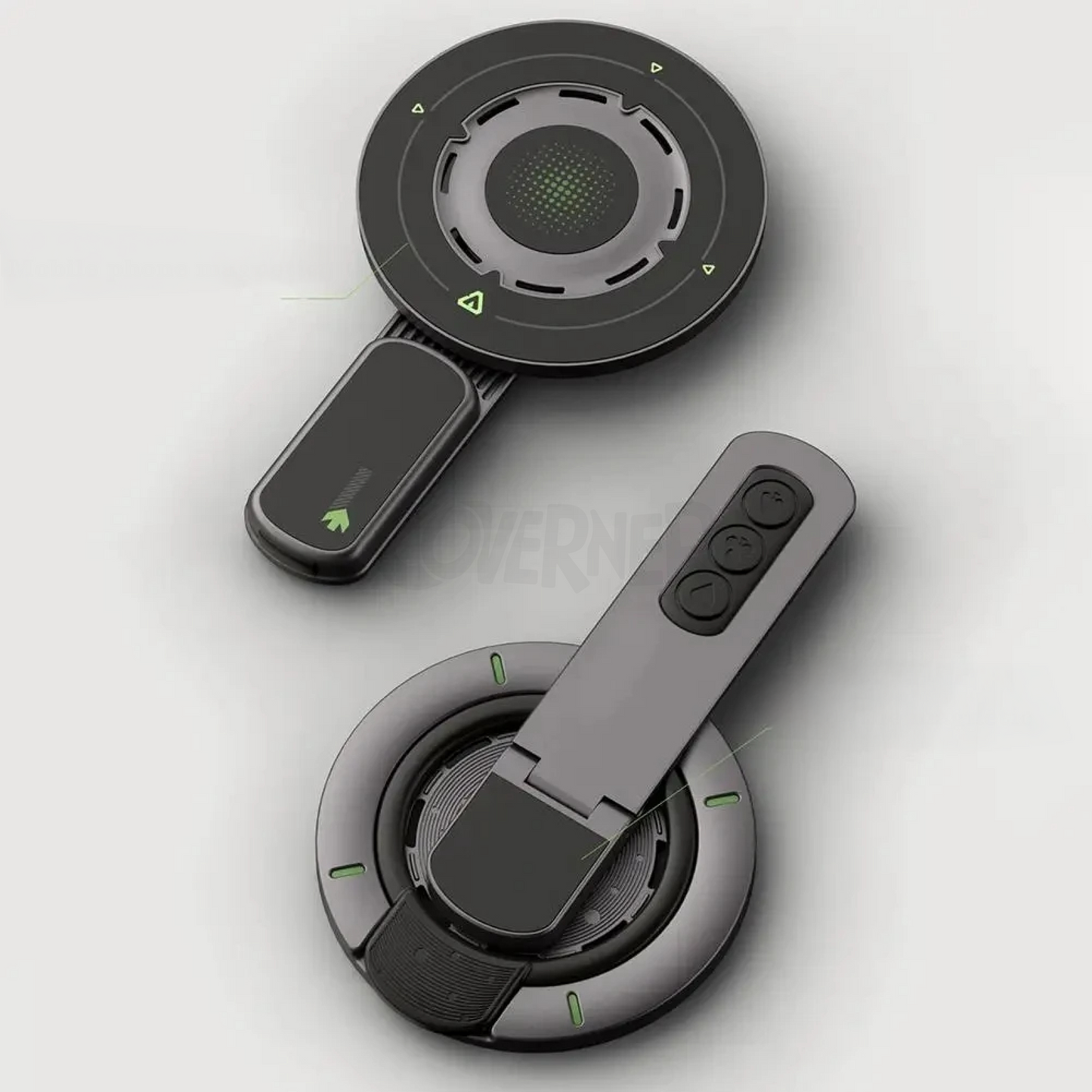 MagStand 360 – Ultra-Thin Magnetic Phone Holder| Coverner