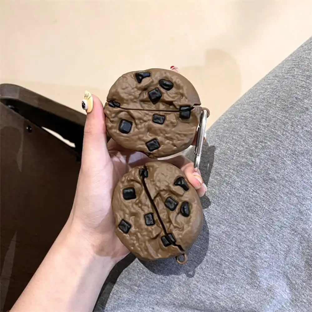 Cookie -  Airpods Cover for Apple AirPods - Premium Silicone Case