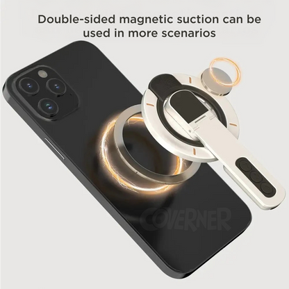 MagStand 360 – Ultra-Thin Magnetic Phone Holder| Coverner