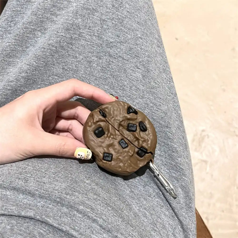 Cookie -  Airpods Cover for Apple AirPods - Premium Silicone Case