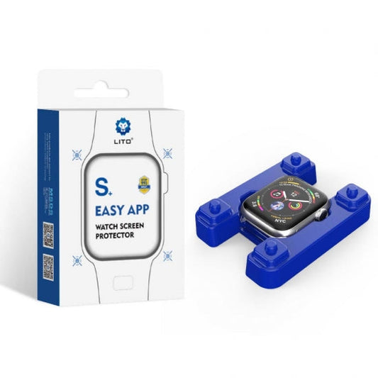 LITO S+ PMMA Flexible Screen Protector for Apple Watch (Series 6/7/8/SE/Ultra)