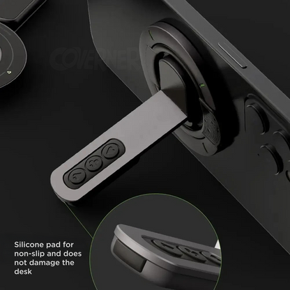 MagStand 360 – Ultra-Thin Magnetic Phone Holder| Coverner