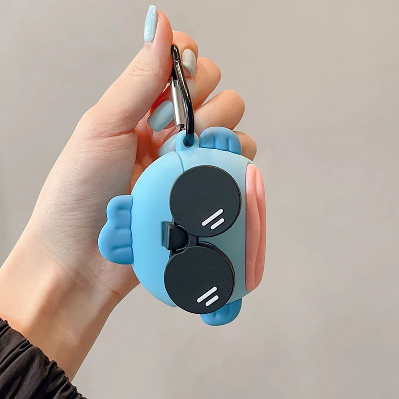 Cool Fish Airpods Cover for Apple AirPods - Premium Silicone Case (Limited Edition)