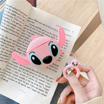 Blue Dragon Case for Apple AirPods -  Premium Silicone Case Cover