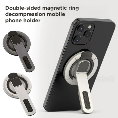MagStand 360 – Ultra-Thin Magnetic Phone Holder| Coverner