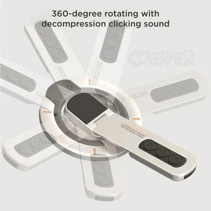 MagStand 360 – Ultra-Thin Magnetic Phone Holder| Coverner