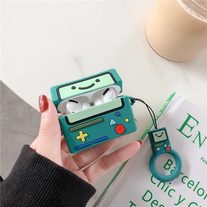 Gaming Console Airpods Cover for Apple AirPods - Premium Silicone Case