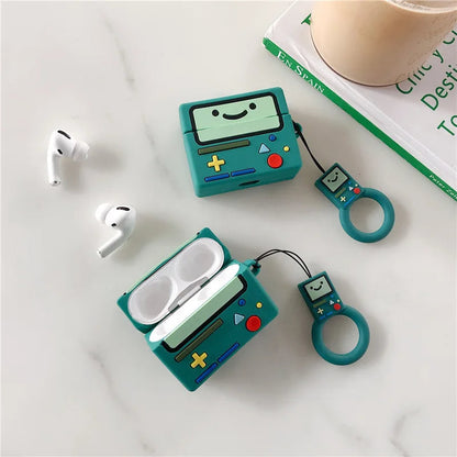 Gaming Console Airpods Cover for Apple AirPods - Premium Silicone Case