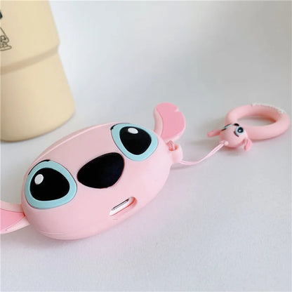 Blue Dragon Case for Apple AirPods -  Premium Silicone Case Cover