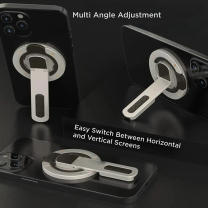 MagStand 360 – Ultra-Thin Magnetic Phone Holder| Coverner
