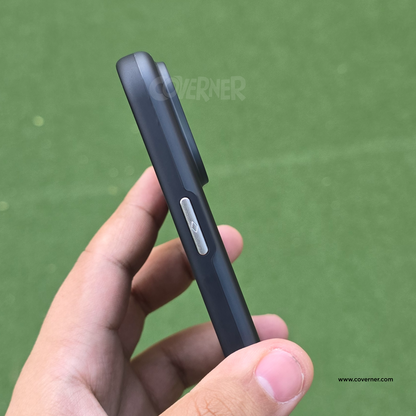 GripLine SlimFit Case 2.0 – Slim MagSafe Hybrid iPhone Case | Coverner India