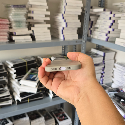 MatteSwitch – Premium Detachable Matte MagSafe iPhone Case by Coverner India