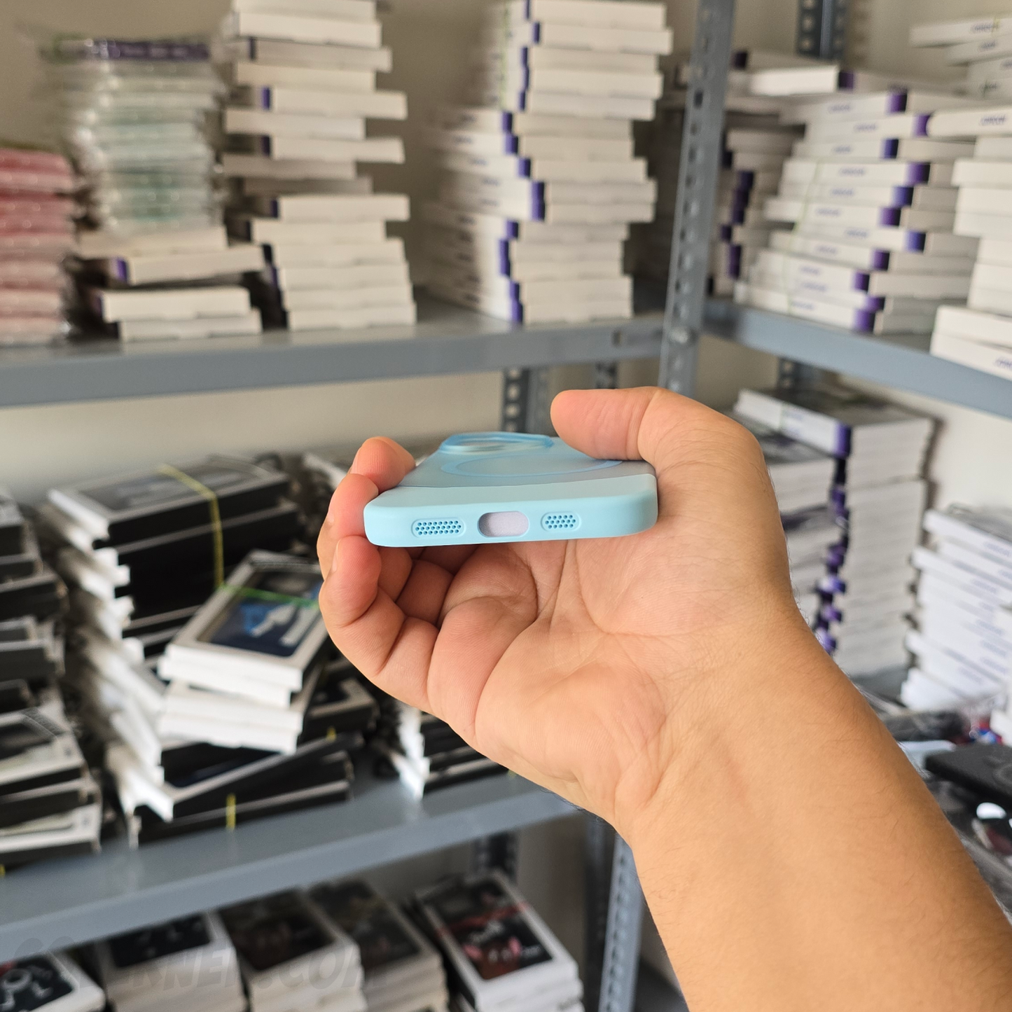 MatteSwitch – Premium Detachable Matte MagSafe iPhone Case by Coverner India