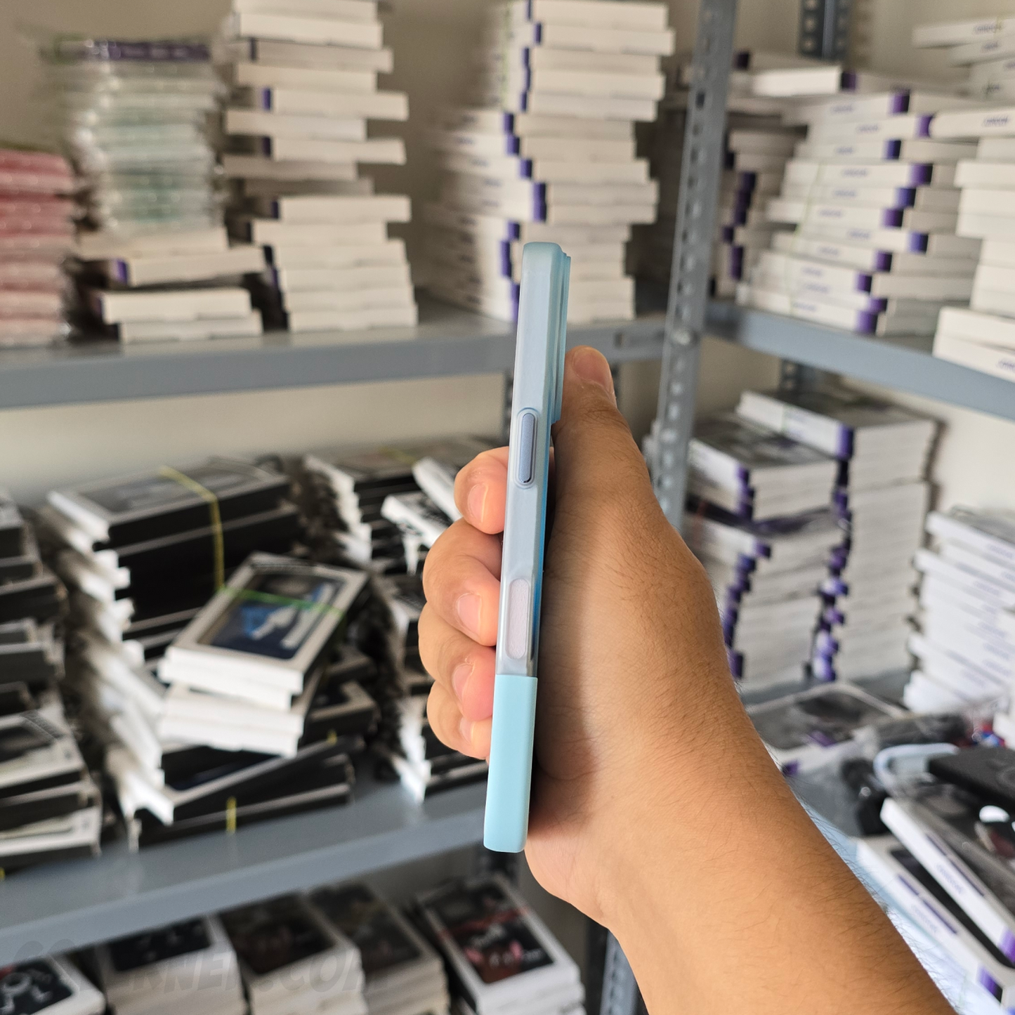 MatteSwitch – Premium Detachable Matte MagSafe iPhone Case by Coverner India