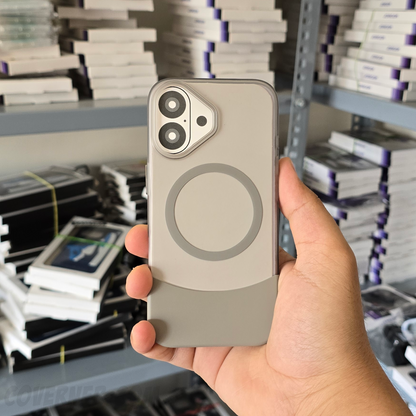 MatteSwitch – Premium Detachable Matte MagSafe iPhone Case by Coverner India