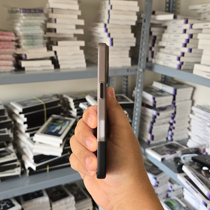 MatteSwitch – Premium Detachable Matte MagSafe iPhone Case by Coverner India