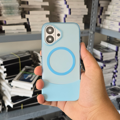MatteSwitch – Premium Detachable Matte MagSafe iPhone Case by Coverner India