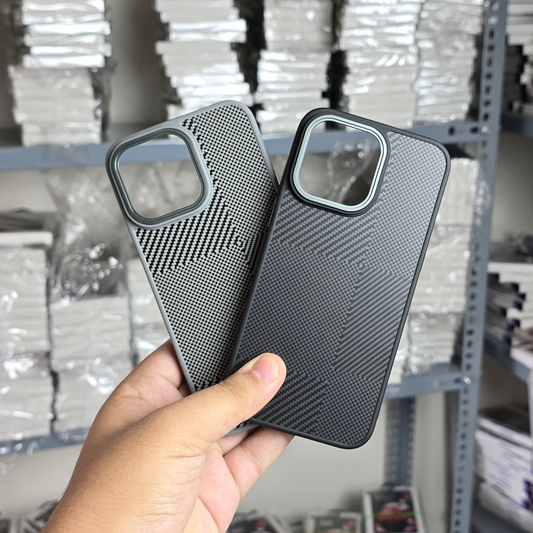 CoreArmour – Designer Mobile Case with Metal Bezel & MagSafe by Coverner India