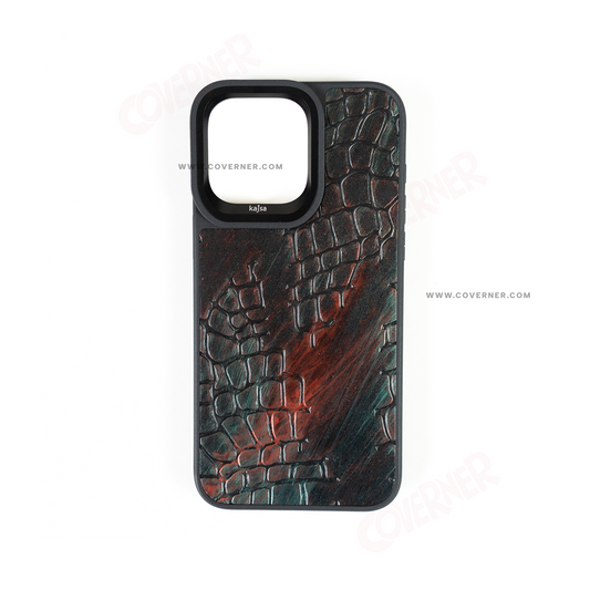 Wonderland - Glamorous Collection - Back Case for iPhone 15 Series (Exclusive at Coverner India)