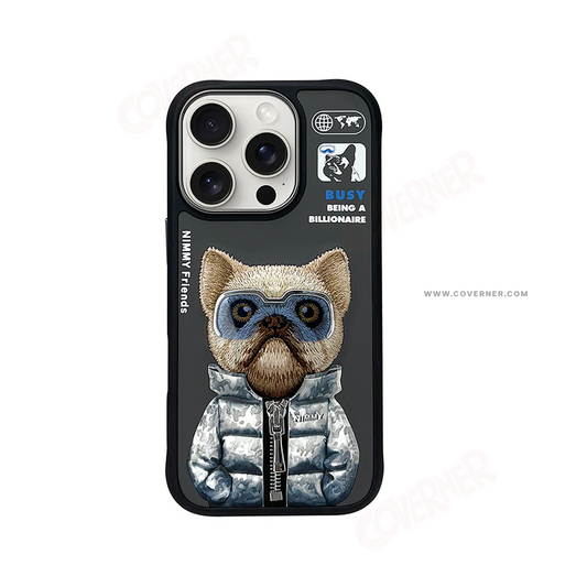 Nimmy Glasses Cool 2.0 Series - Tall & Rich - Premium Iphone Cases