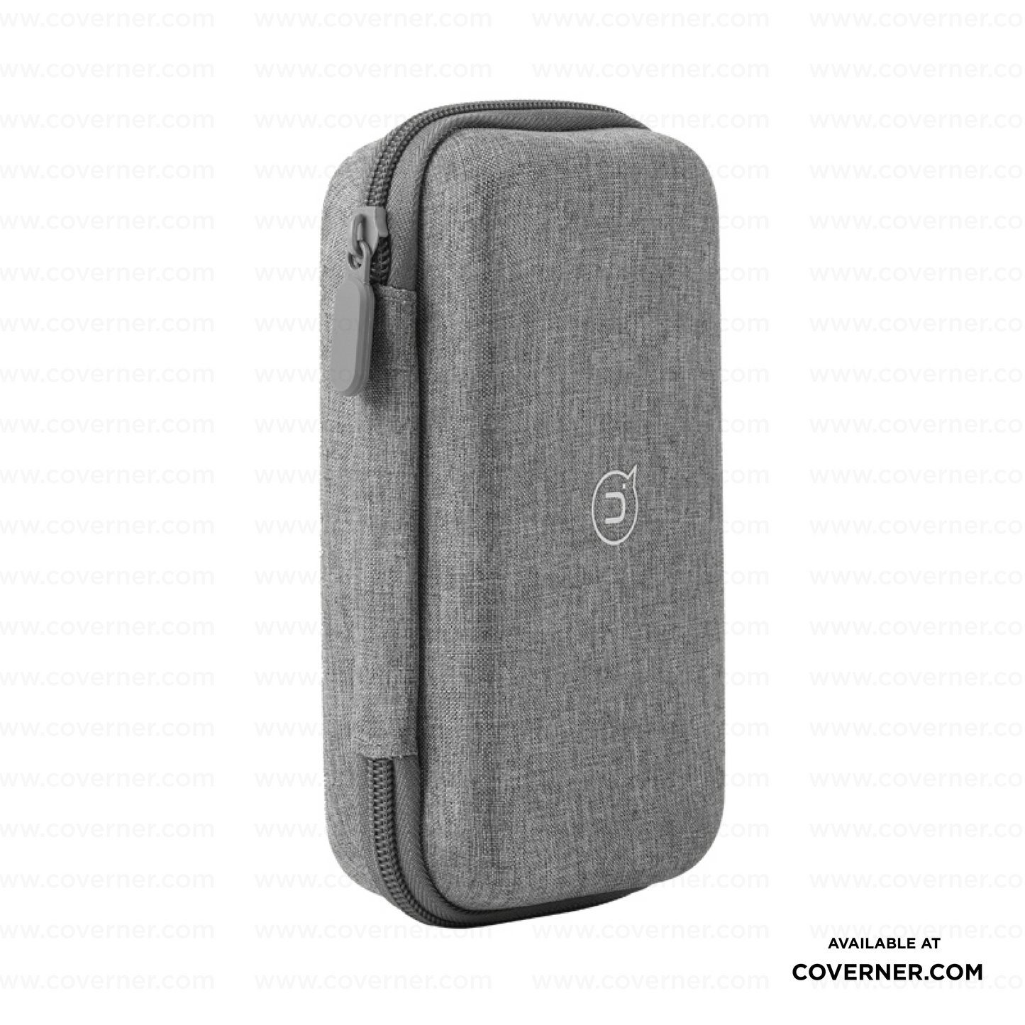 USAMS Hard Shell Power Bank Organizer – Compact, Shockproof & Anti-Scratch Case | Coverner India Exclusive