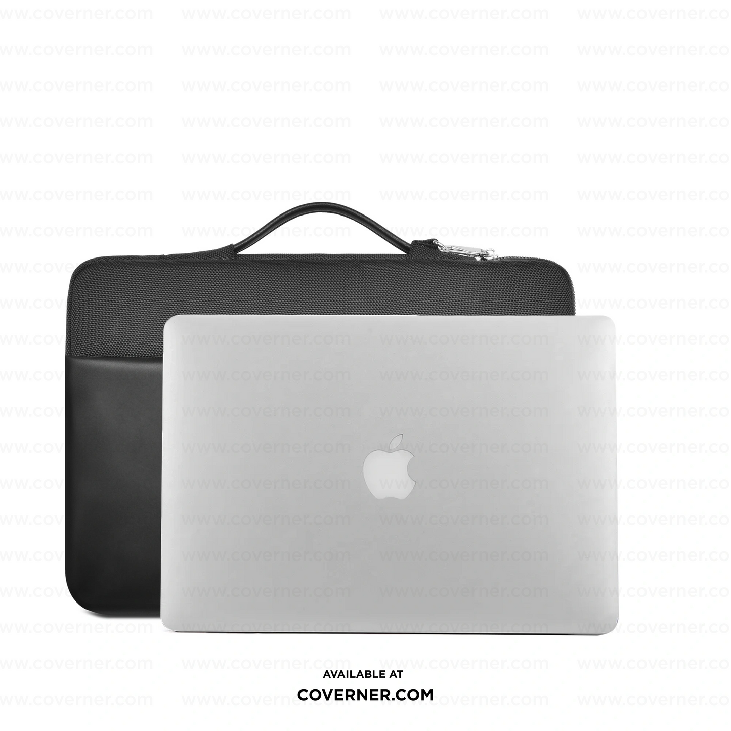 WiWU Hali Sleeve – Water-Resistant Carry Case for 14-Inch Laptops & Tablets | Faux Fur Lining + Shock Buffer | Coverner India