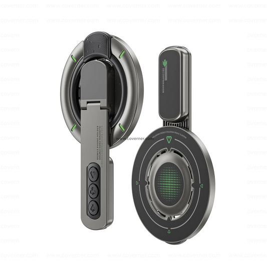 MagStand 360 – Ultra-Thin Magnetic Phone Holder| Coverner