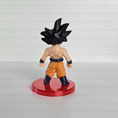 Son Goku Mini PVC Action Figure – 3” Collectible (3 Hair Variants)