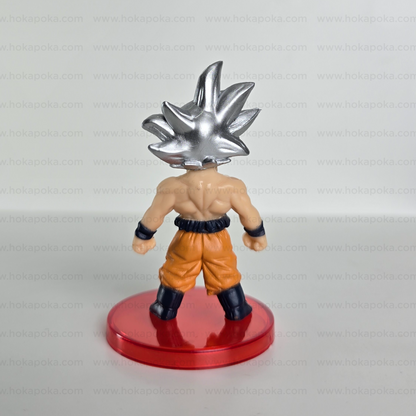Son Goku Mini PVC Action Figure – 3” Collectible (3 Hair Variants)