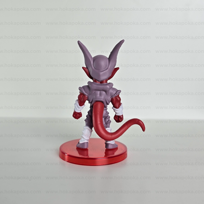 Janemba Dragon Ball Z Miniature PVC Action Figure – 7.4 cm