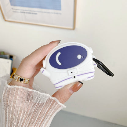 Astronaut  Airpods Cover  for Apple AirPods Pro  -  Premium Silicone Case Cover