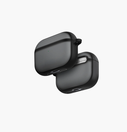 CloudMatte Shield - UV-Coated Matte Shockproof Slim Case for AirPods Pro 3 by Coverner India