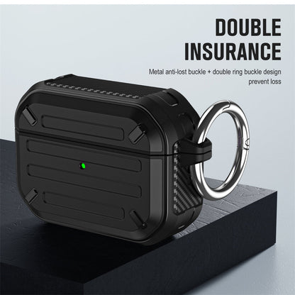 ArmorGuard Pro Rugged Protective Case for AirPods Pro & AirPods Pro 2 by Coverner India