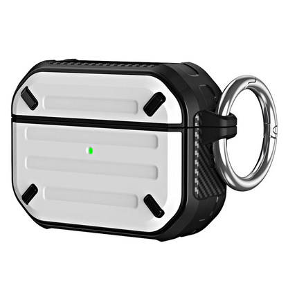ArmorGuard Pro Rugged Protective Case for AirPods Pro & AirPods Pro 2 by Coverner India