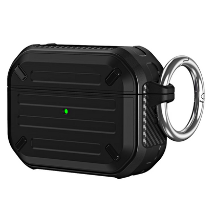 ArmorGuard Pro Rugged Protective Case for AirPods Pro & AirPods Pro 2 by Coverner India